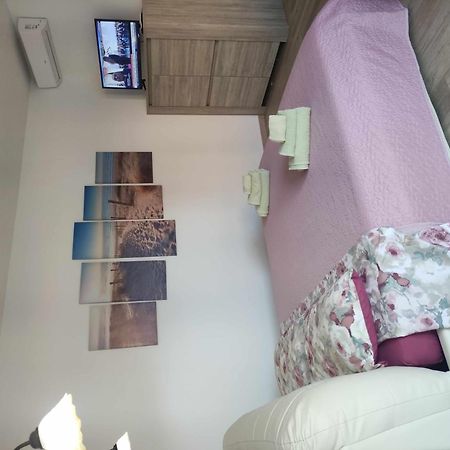 Villa Bianca Bb E Apartments Àrbatax Zewnętrze zdjęcie