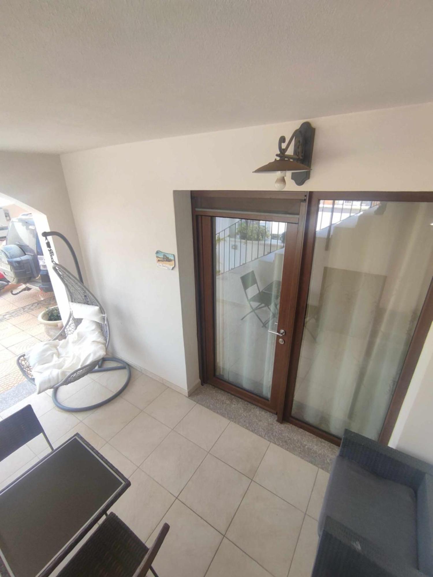 Villa Bianca Bb E Apartments Àrbatax Zewnętrze zdjęcie