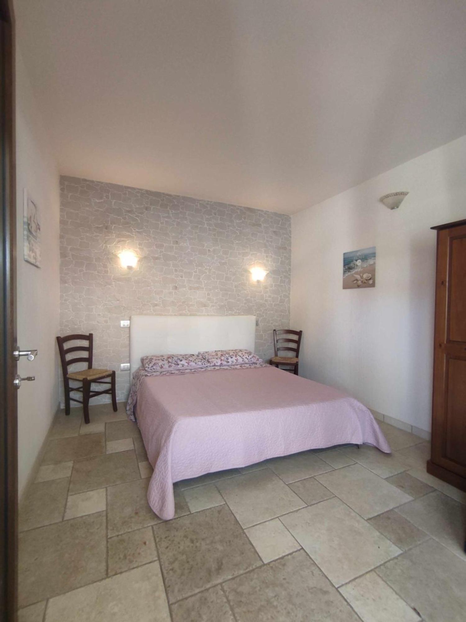 Villa Bianca Bb E Apartments Àrbatax Zewnętrze zdjęcie