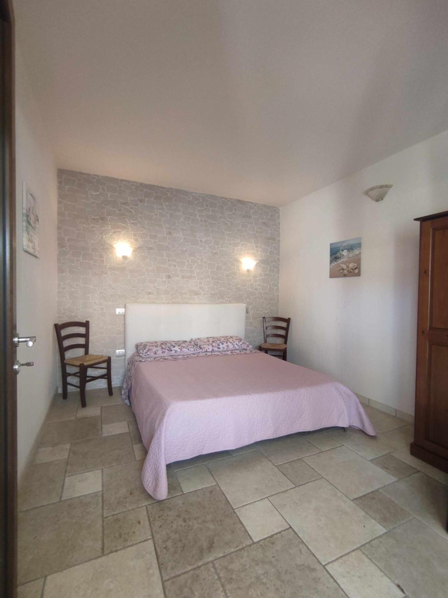 Villa Bianca Bb E Apartments Àrbatax Zewnętrze zdjęcie