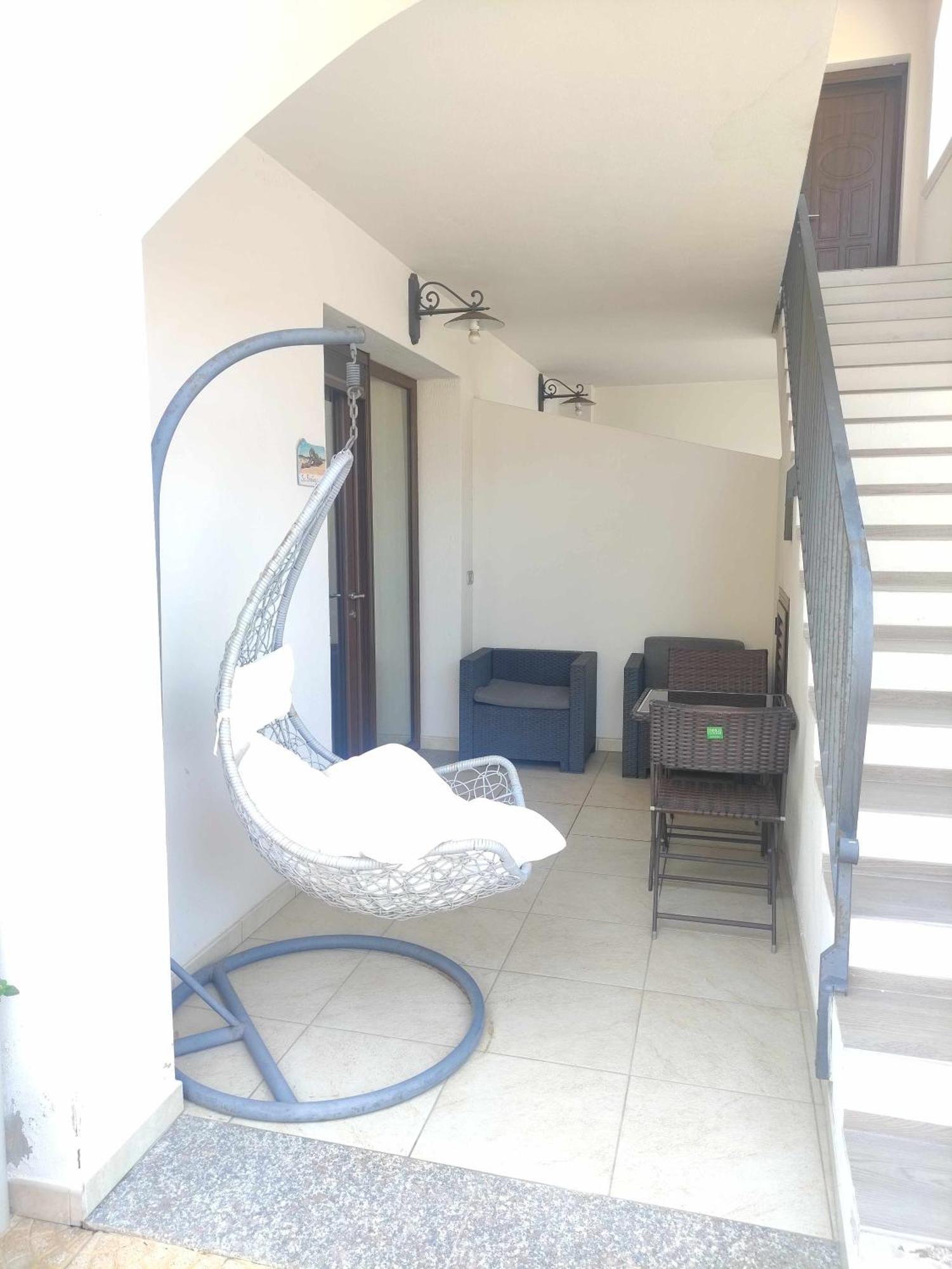 Villa Bianca Bb E Apartments Àrbatax Zewnętrze zdjęcie
