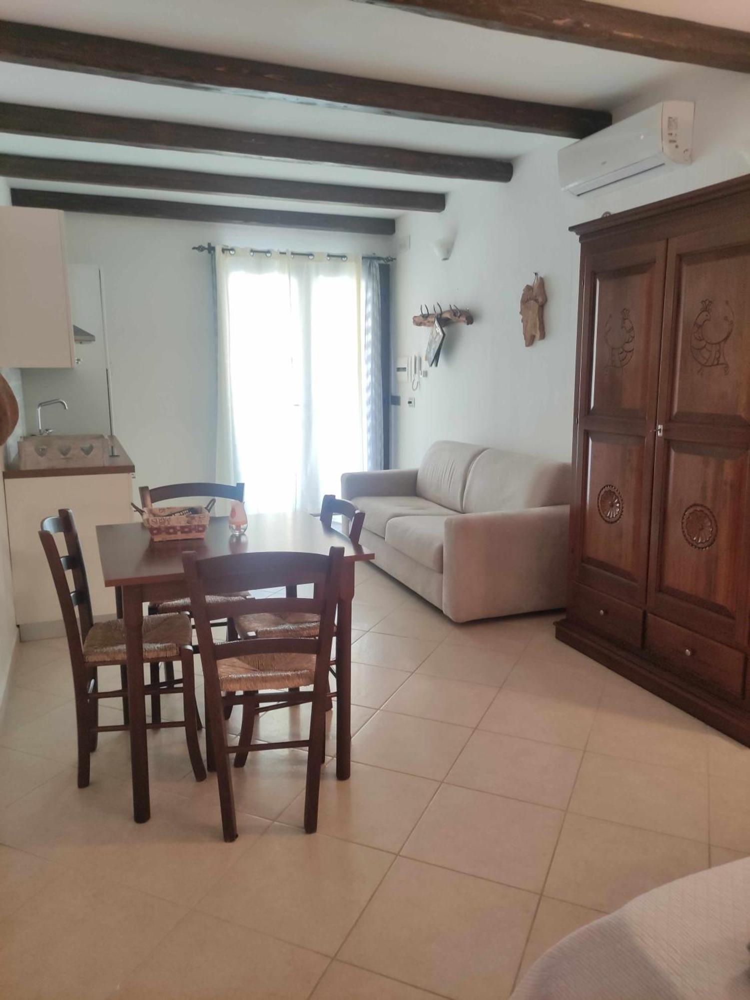 Villa Bianca Bb E Apartments Àrbatax Zewnętrze zdjęcie