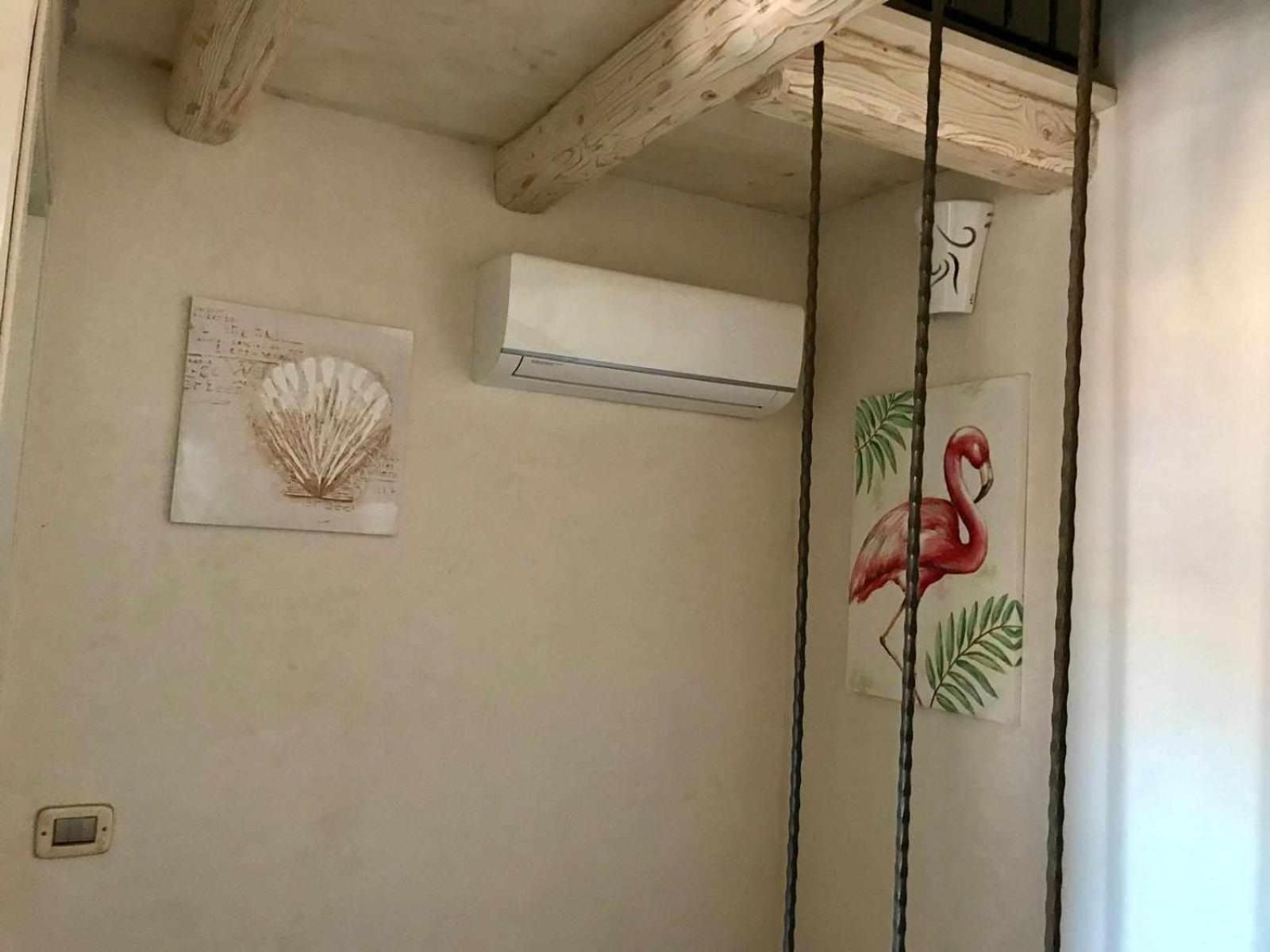 Villa Bianca Bb E Apartments Àrbatax Zewnętrze zdjęcie