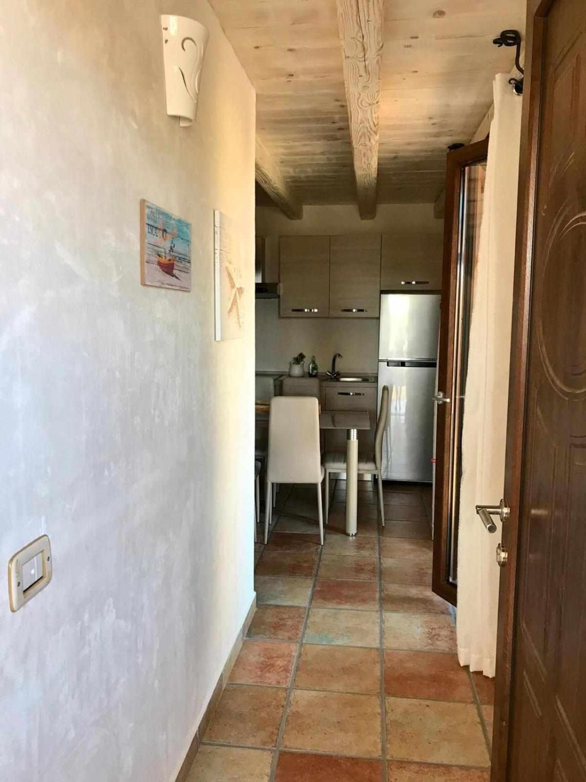 Villa Bianca Bb E Apartments Àrbatax Zewnętrze zdjęcie
