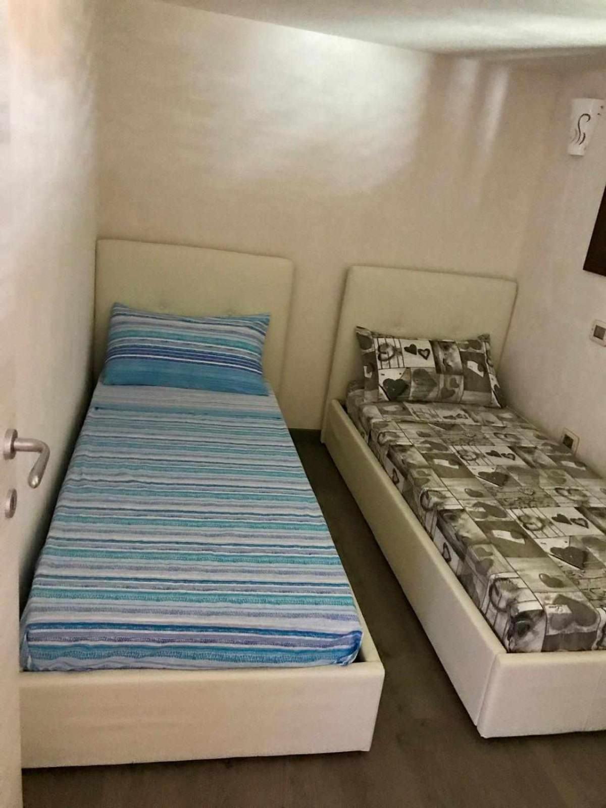 Villa Bianca Bb E Apartments Àrbatax Zewnętrze zdjęcie