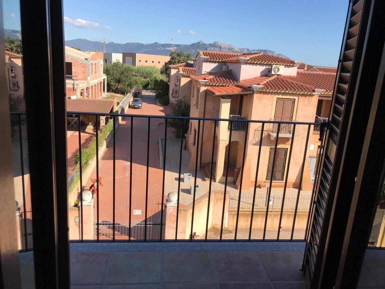 Villa Bianca Bb E Apartments Àrbatax Zewnętrze zdjęcie