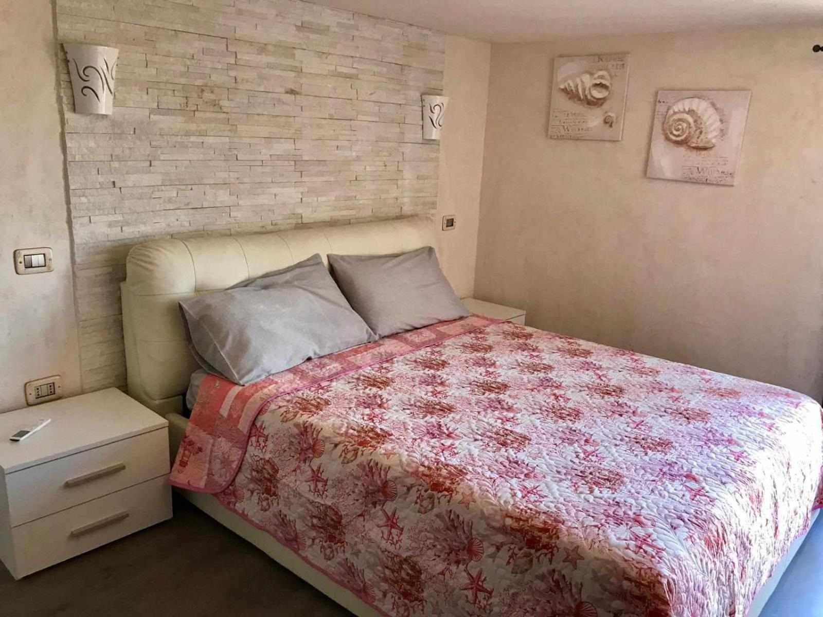 Villa Bianca Bb E Apartments Àrbatax Zewnętrze zdjęcie