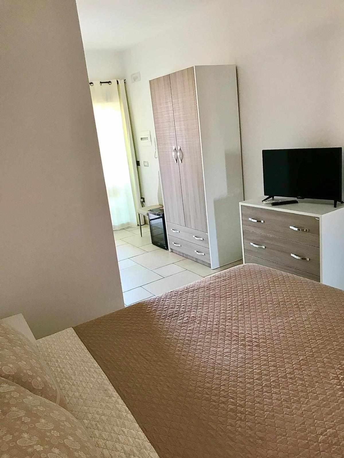 Villa Bianca Bb E Apartments Àrbatax Zewnętrze zdjęcie