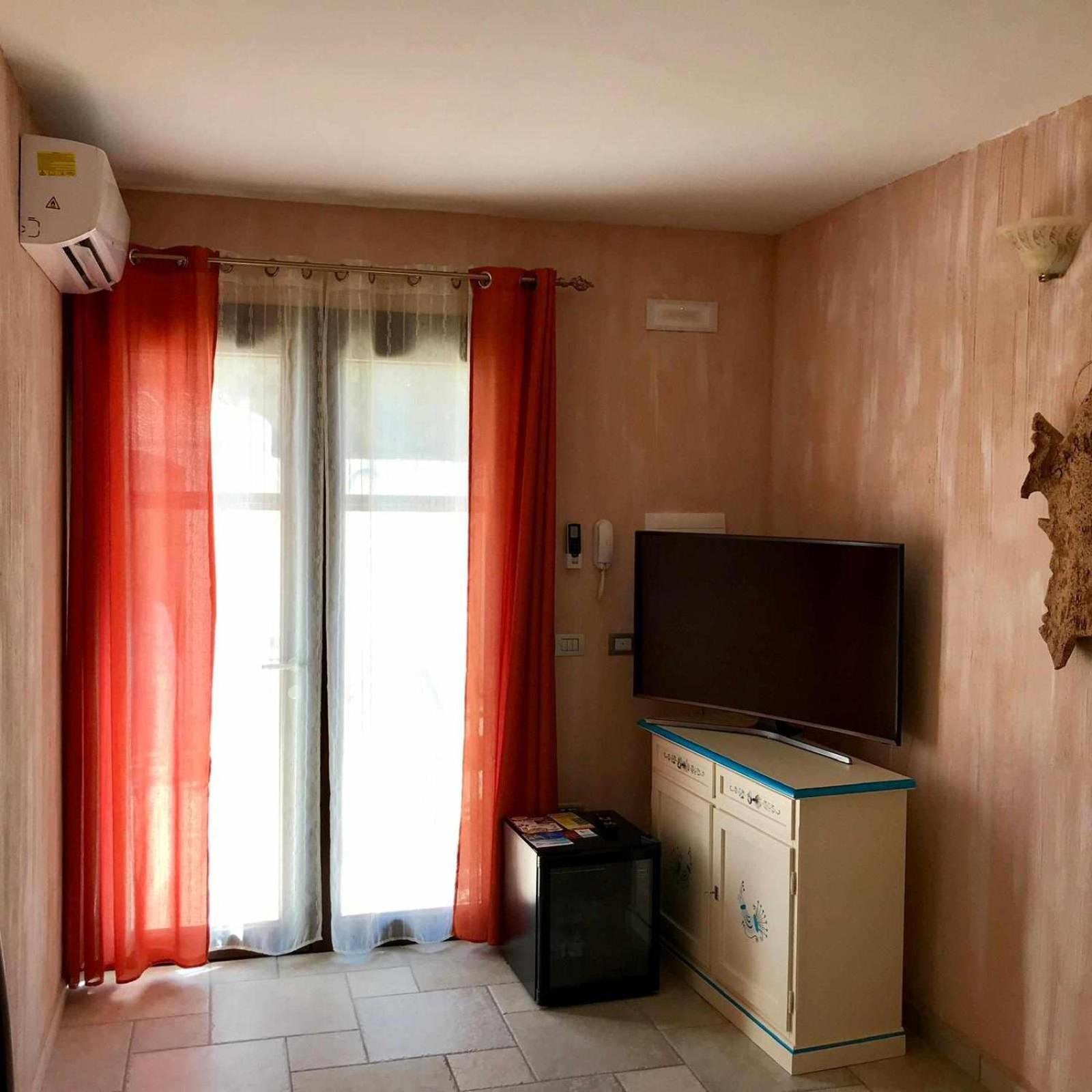 Villa Bianca Bb E Apartments Àrbatax Zewnętrze zdjęcie