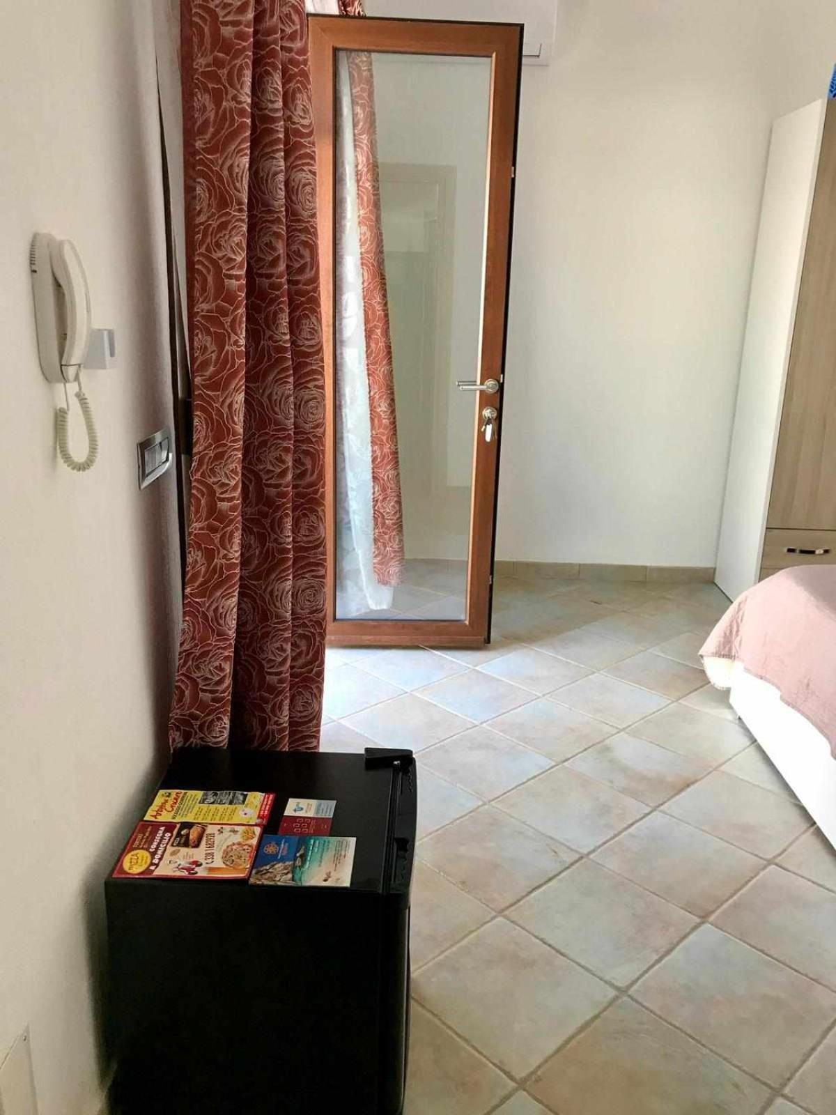 Villa Bianca Bb E Apartments Àrbatax Zewnętrze zdjęcie