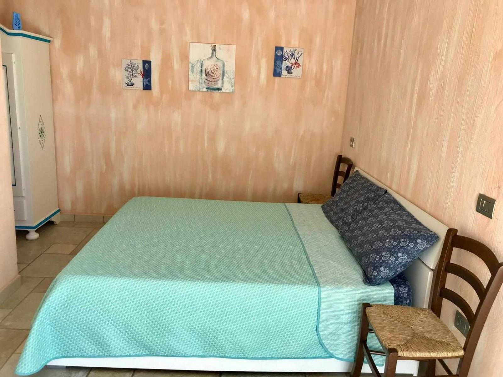 Villa Bianca Bb E Apartments Àrbatax Zewnętrze zdjęcie