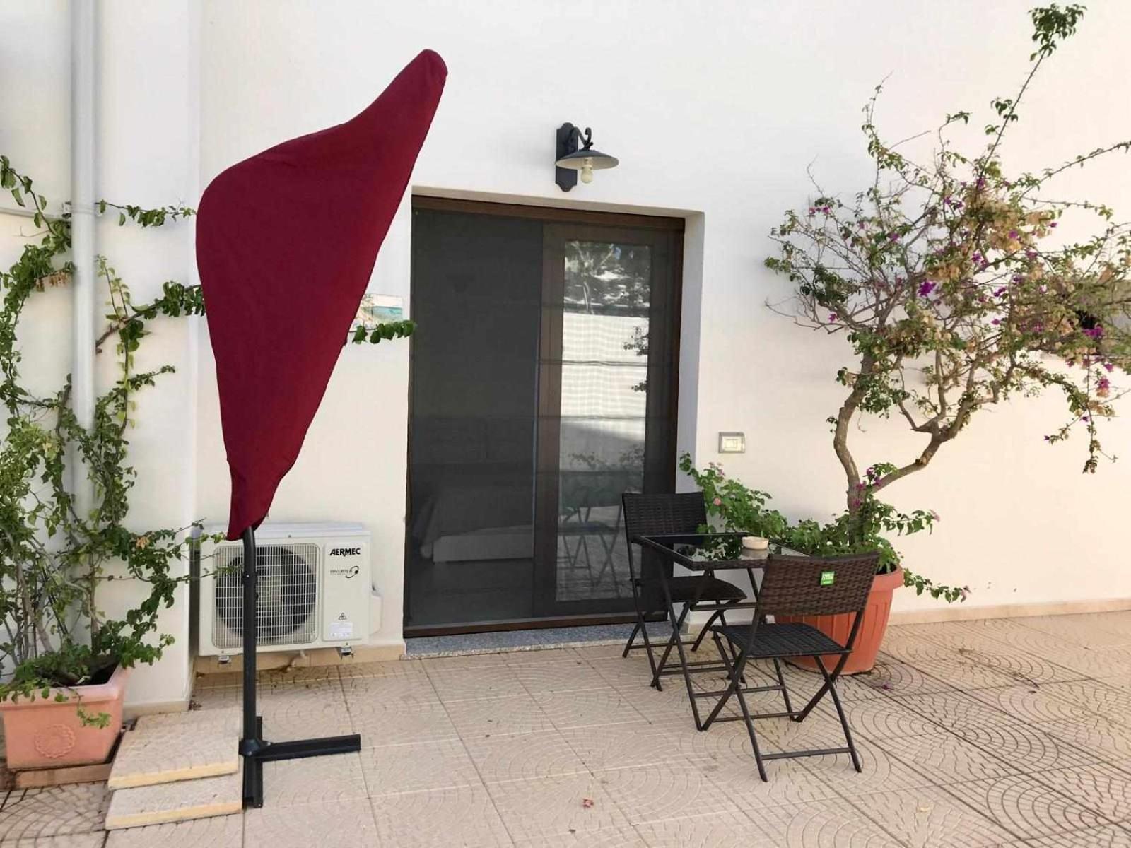 Villa Bianca Bb E Apartments Àrbatax Zewnętrze zdjęcie