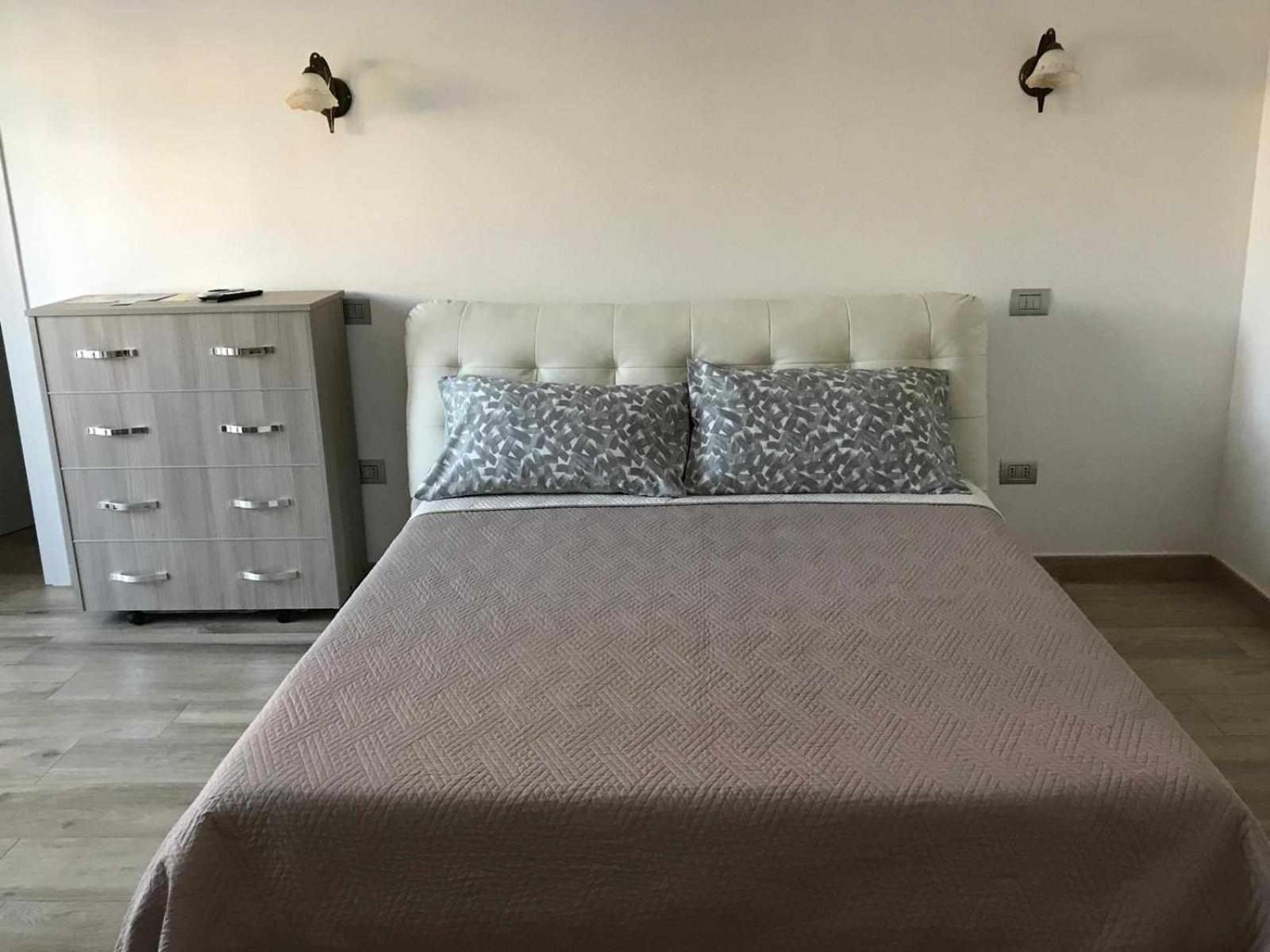 Villa Bianca Bb E Apartments Àrbatax Zewnętrze zdjęcie