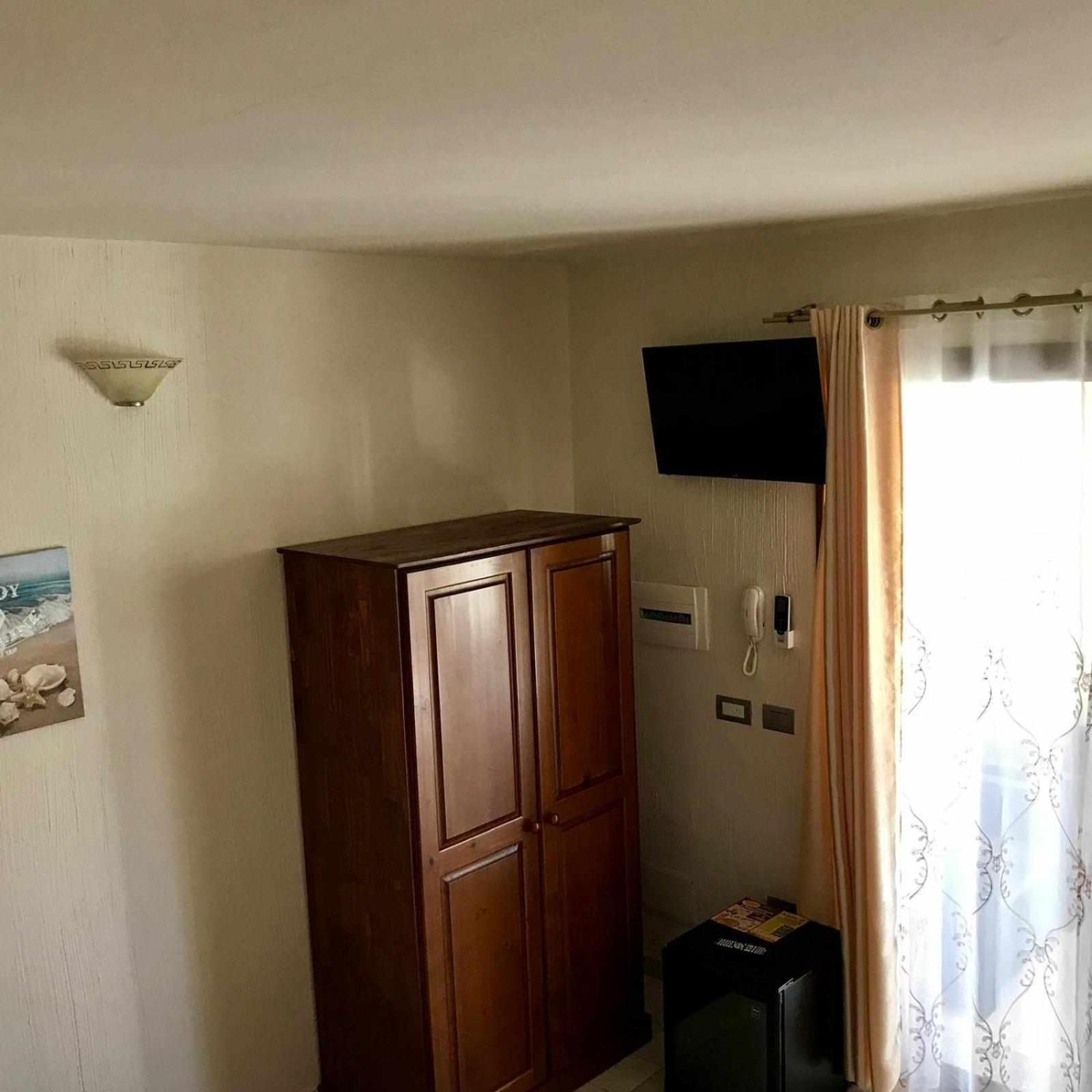 Villa Bianca Bb E Apartments Àrbatax Zewnętrze zdjęcie