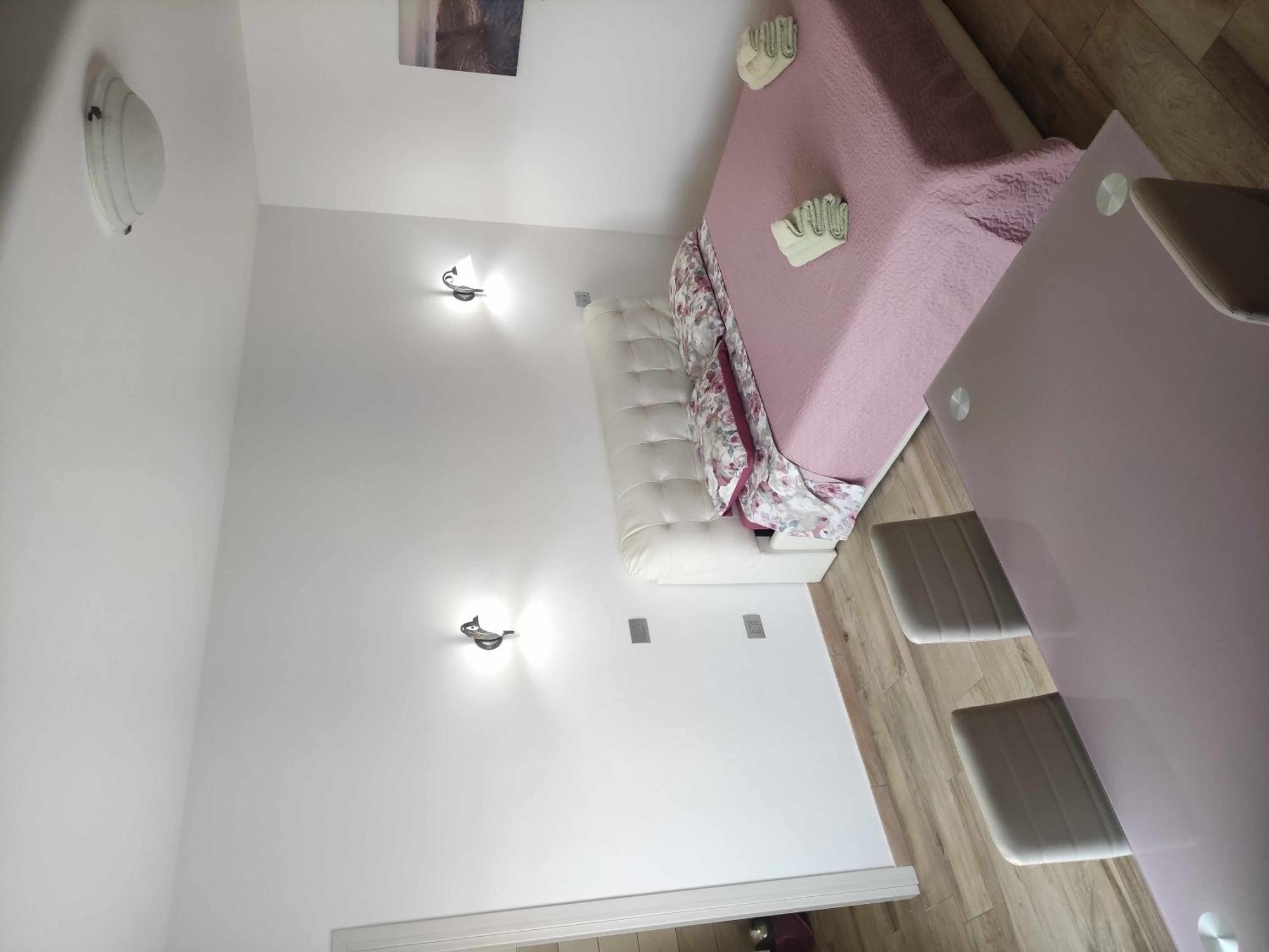 Villa Bianca Bb E Apartments Àrbatax Zewnętrze zdjęcie