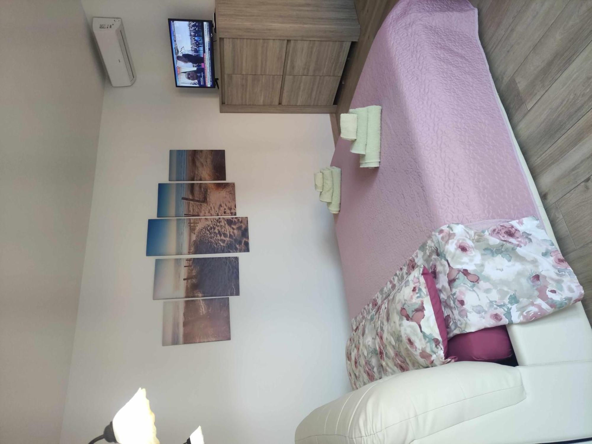 Villa Bianca Bb E Apartments Àrbatax Zewnętrze zdjęcie