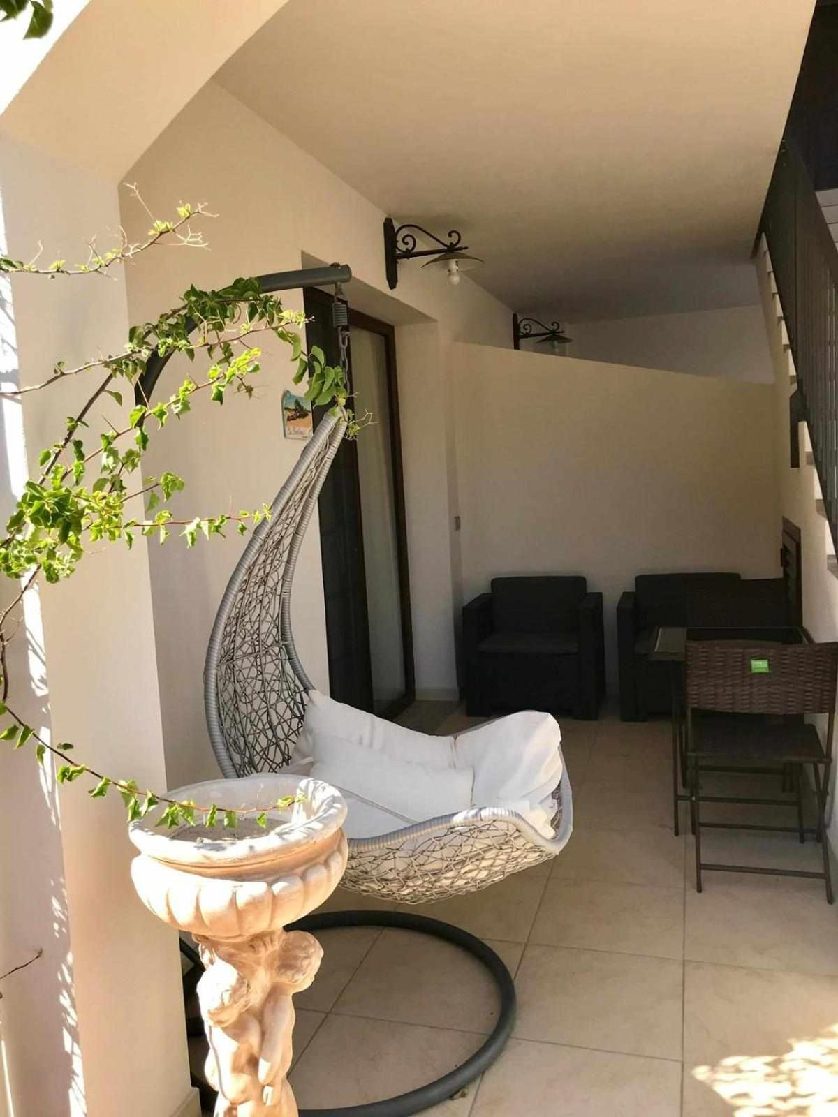 Villa Bianca Bb E Apartments Àrbatax Zewnętrze zdjęcie