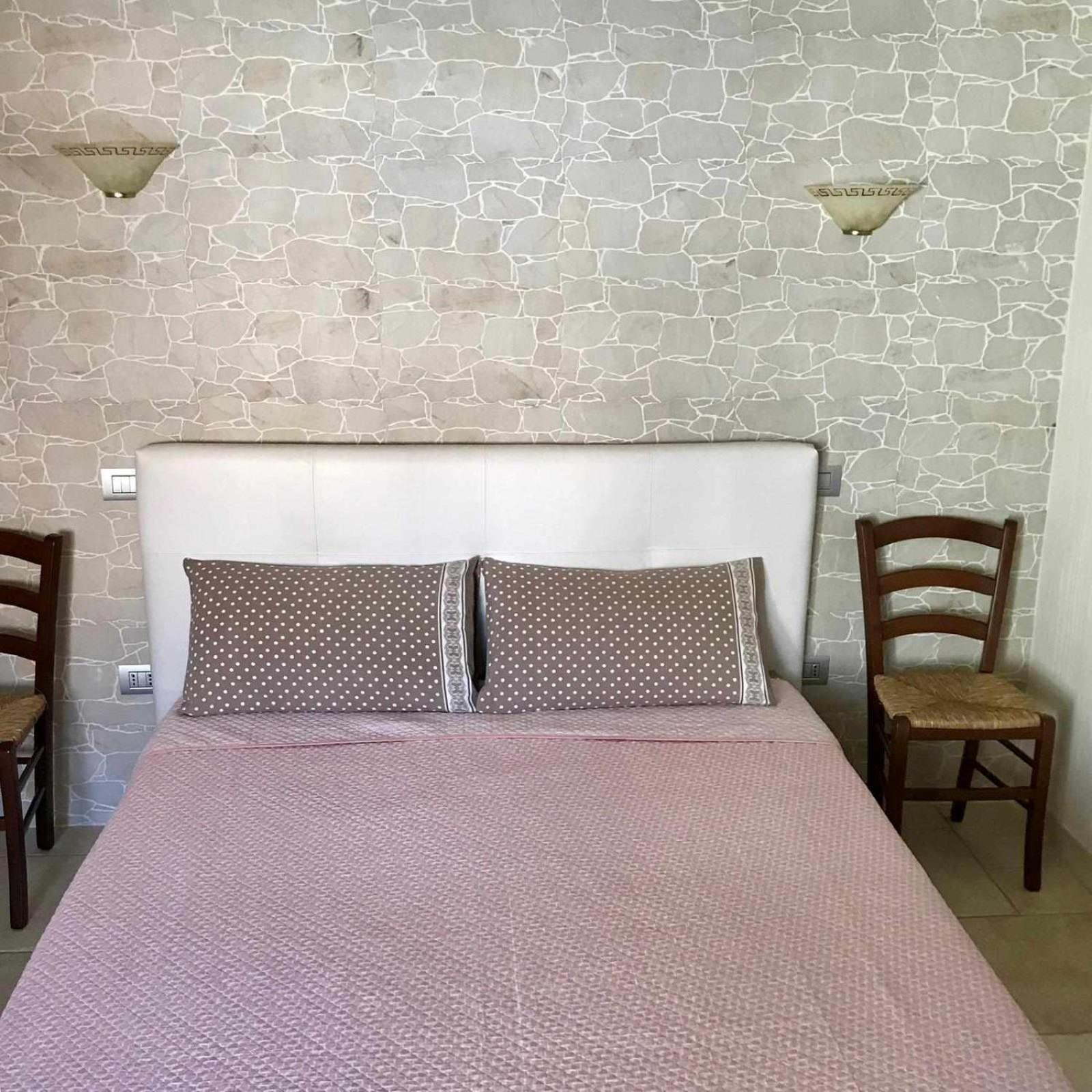 Villa Bianca Bb E Apartments Àrbatax Zewnętrze zdjęcie