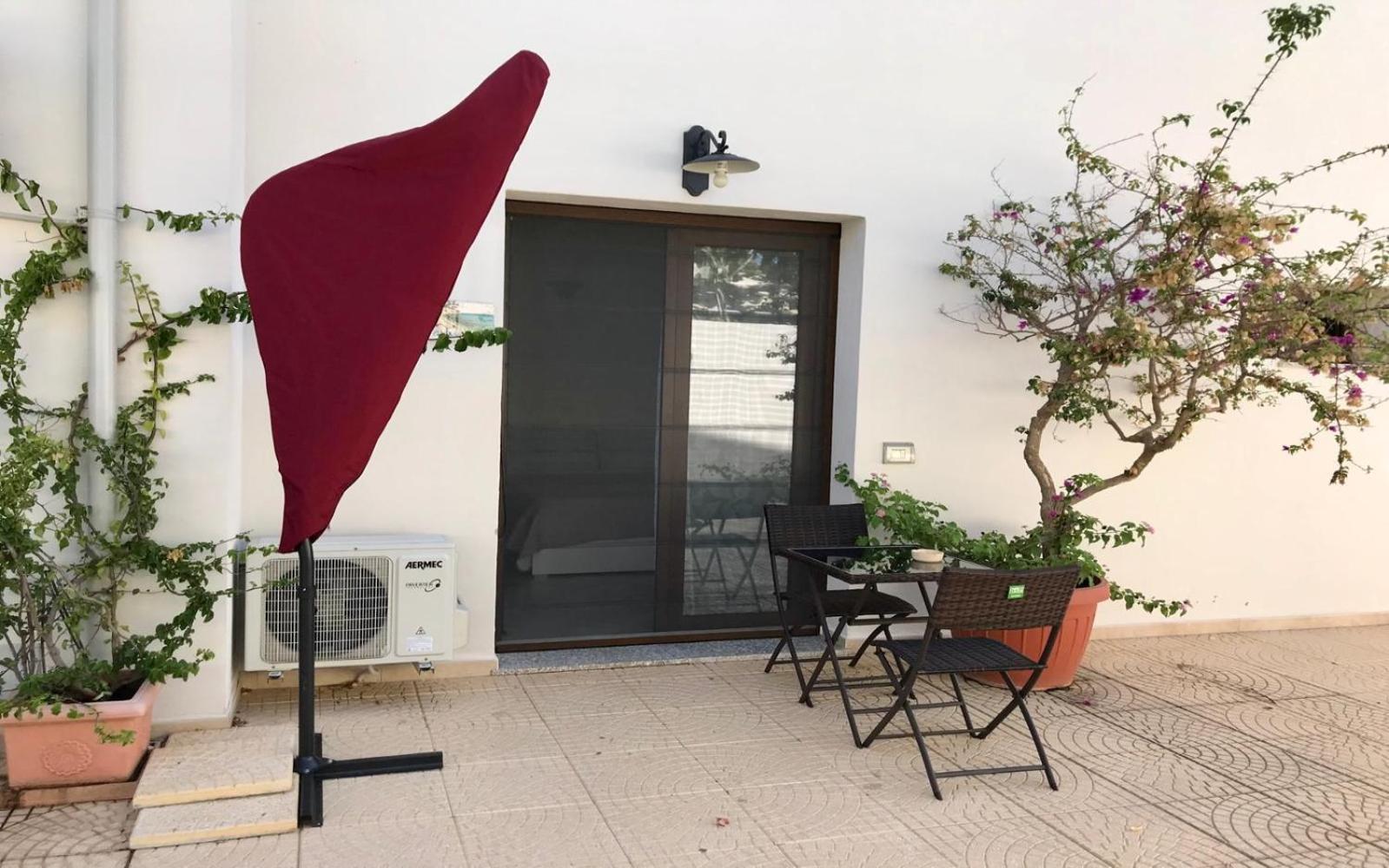 Villa Bianca Bb E Apartments Àrbatax Zewnętrze zdjęcie